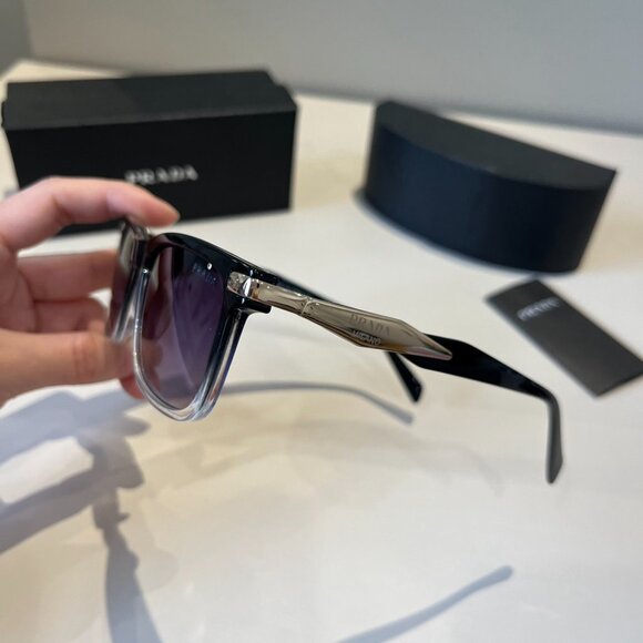 Prada Fashion Black Sunglasses main image 6